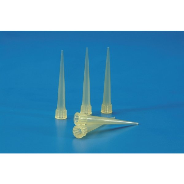 Puntas para pipeta x 200 ul amarilla x 100 pcs - Imagen 2