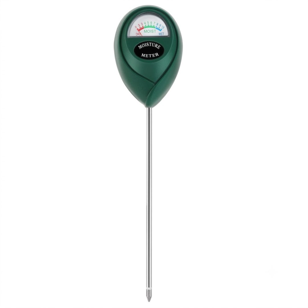 Medidor de Humedad para Plantas y Suelos – Thlevel