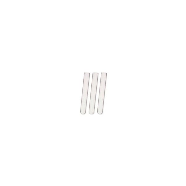Tubos De Ensayo 3.3 13x 180 mm  Pack: 3 Unidades