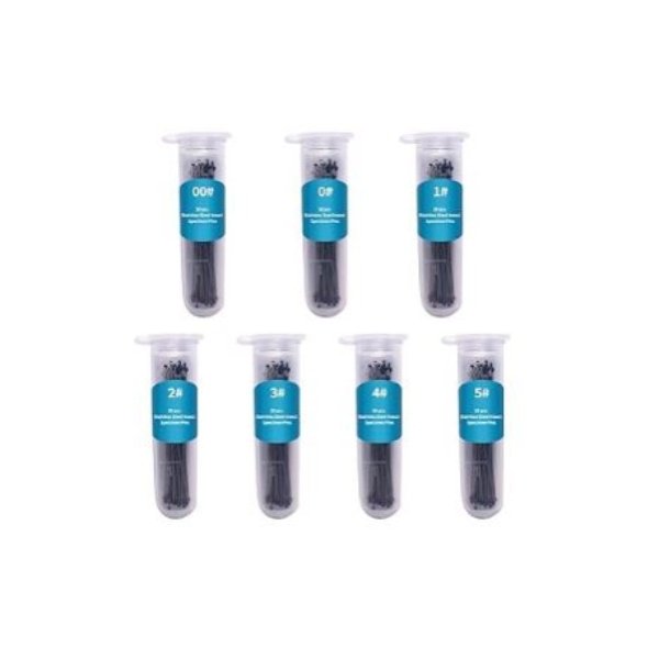 Alfileres Entomológicos 2 x 50 unidades - Imagen 2