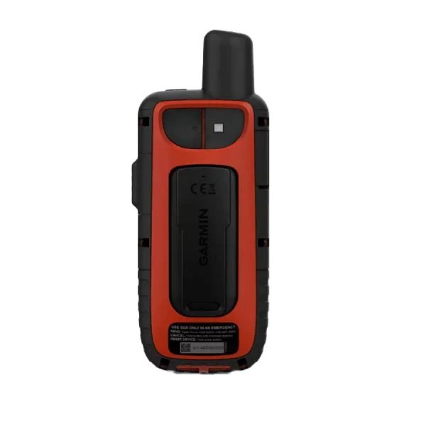 Garmin GPSMAP 66i Comunicador GPS portátil y satelital, con mapeo TopoActive y tecnología inReach - Imagen 4