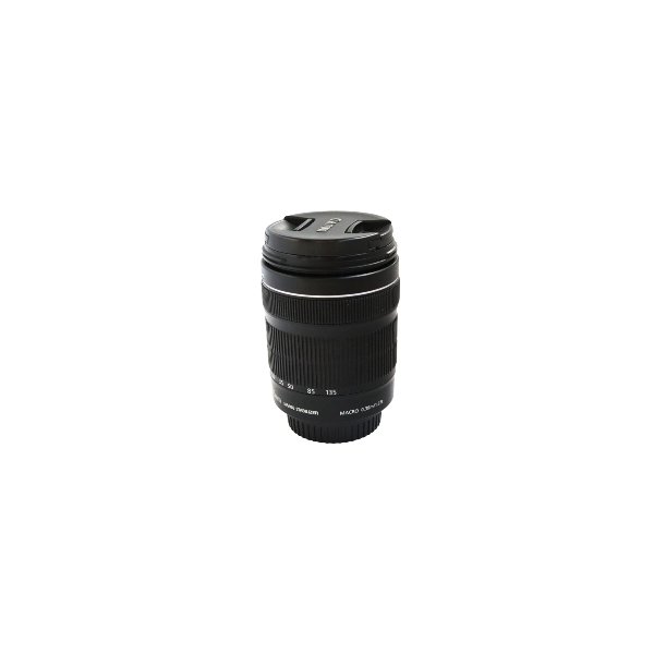 Lente Canon Zoom ESF 18-135mm Estabilizador De Imagen - Imagen 4