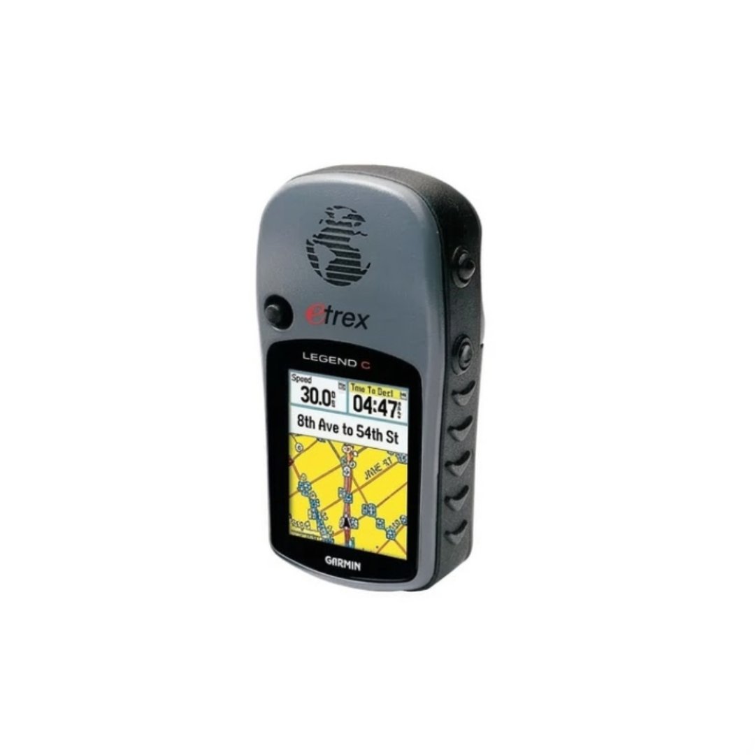 Gps Garmin Etrex Legend C (Usado)