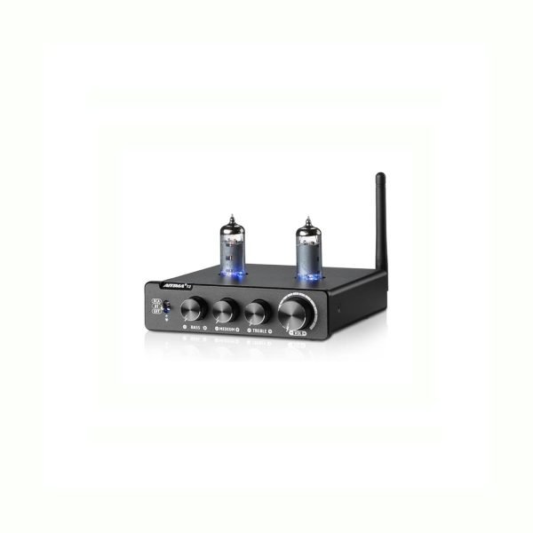 Preamplificador De Tubo AIYIMA T2 6K4