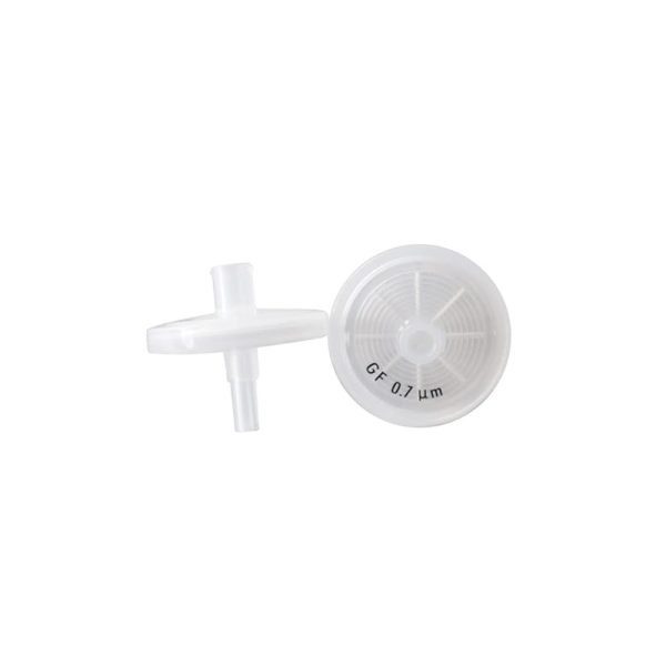 Filtros De Jeringa De Fibra De Vidrio 0.7μm x 100und