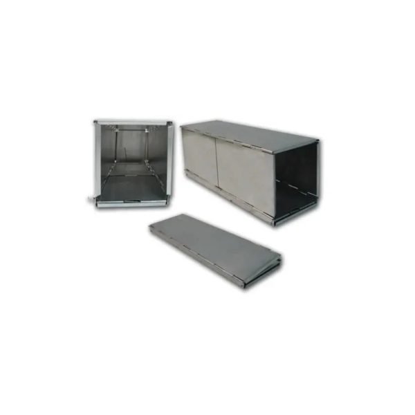 Trampa Sherman Nacional Plegable 30x10x11cm