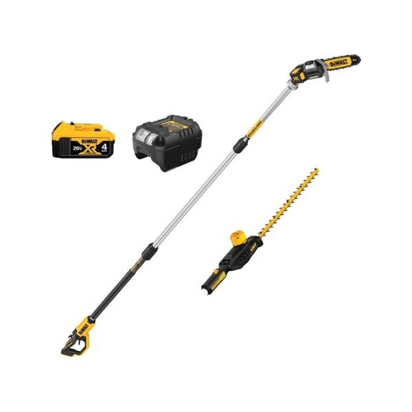 Sierra Eléctrica De Altura Dewalt DCKO86M1