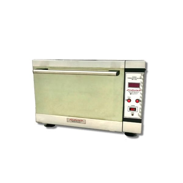 Horno de Termo-cultivo En Acero Inoxidable 34L