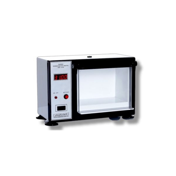 Horno Incubadora Termo-cultivo Digital 3.8L