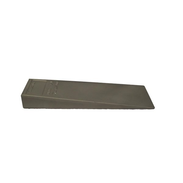 Cuña De Tala 8″ Construcción De Aleación De Zinc