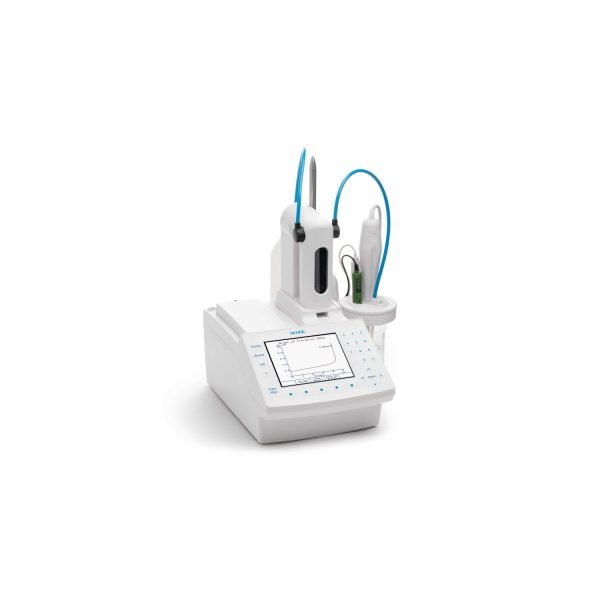 Titulador Potenciométrico Automático – HI931
