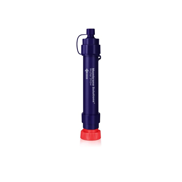 Filtro Purificador De Agua Portátil