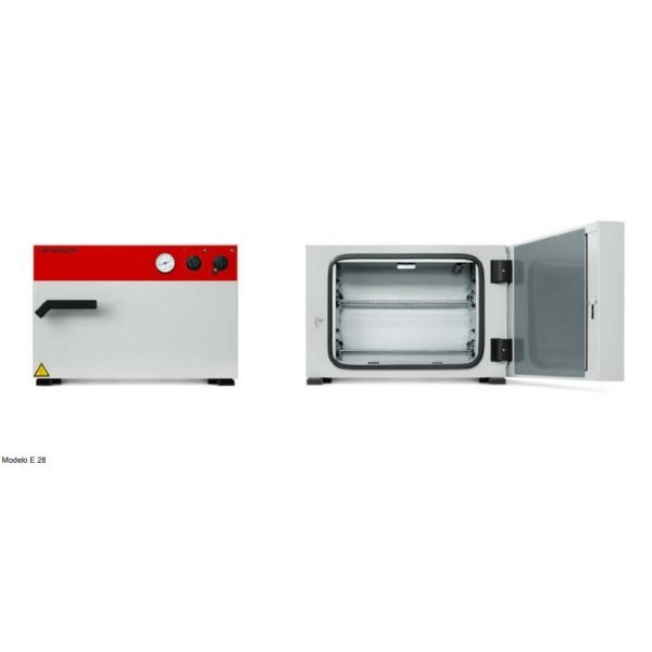 Horno Binder E 28 - Imagen 4