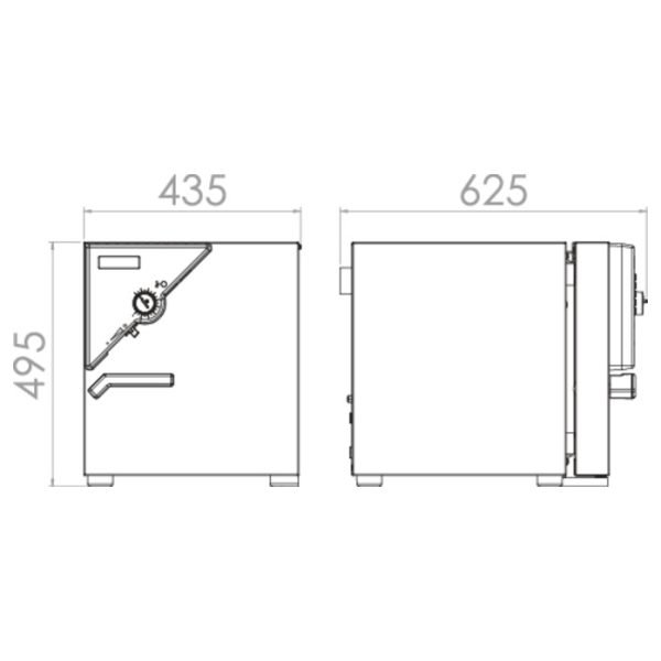 Horno Binder FD 23 - Imagen 5