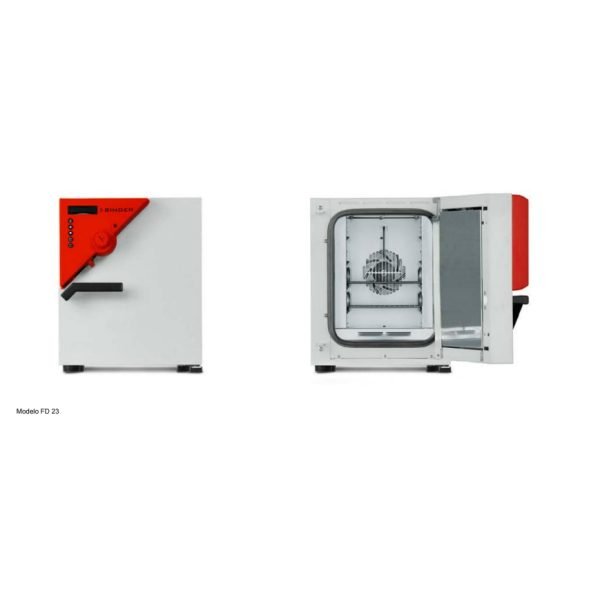 Horno Binder FD 23 - Imagen 4