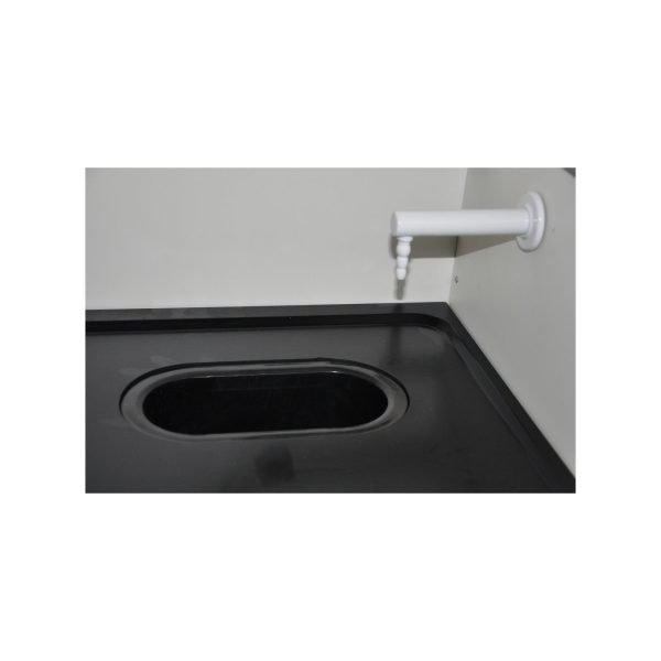 Cabina De Extracción Metálica 1200 X 800 X 2350 Mm - Imagen 3