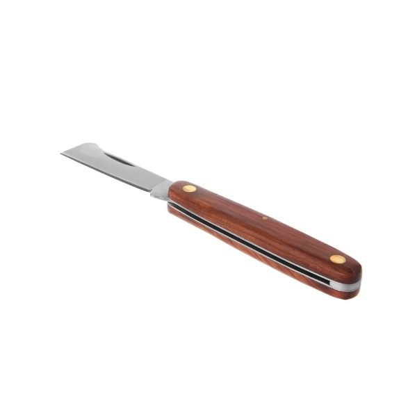 Navaja De Injerto Plegable 16cm En Acero Inoxidable