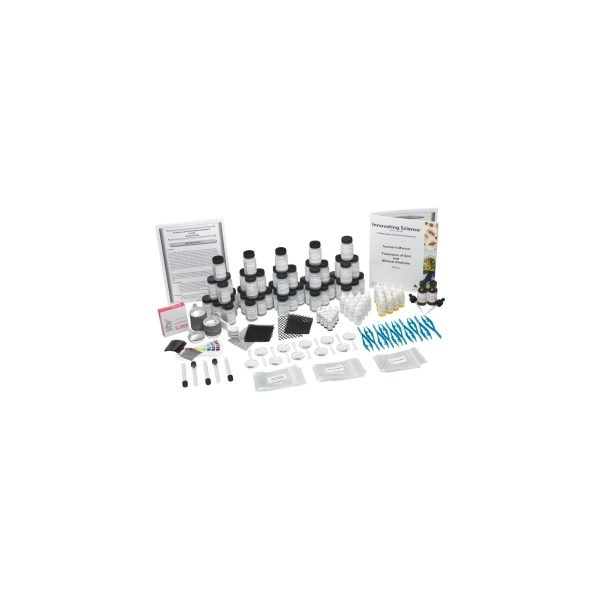 Aldon ® Innovating Scienc Análisis Forense De Suelos y Minerales