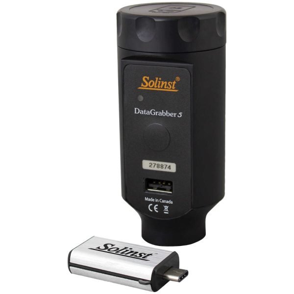 Solinst® 3001 DataGrabber™ 5 - Imagen 2