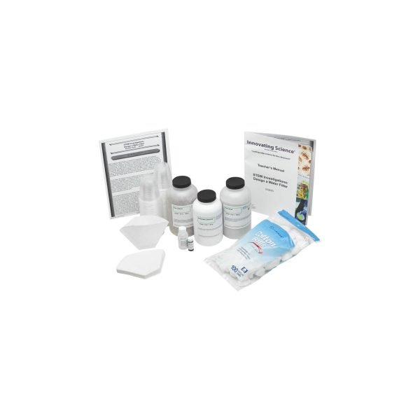 Investigaciones STEM: Diseño De Un Filtro De Agua Aldon®