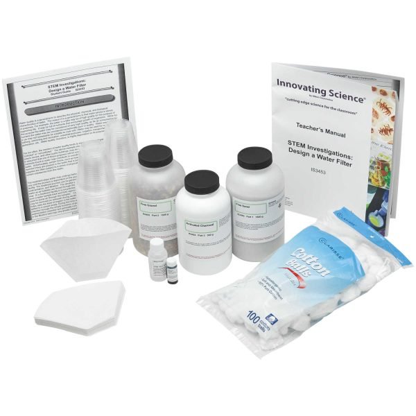 Investigaciones STEM: Diseño De Un Filtro De Agua Aldon® - Imagen 2