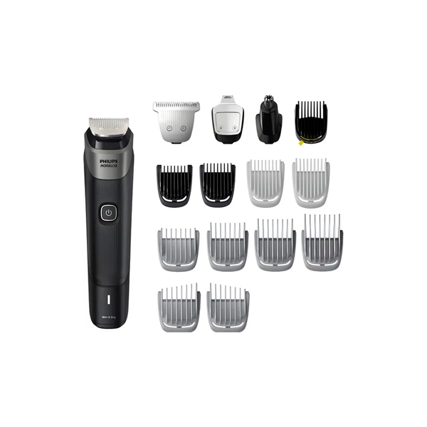 Afeitadora Philips Norelco Multigroom Serie 5000 Kit 18 en 1