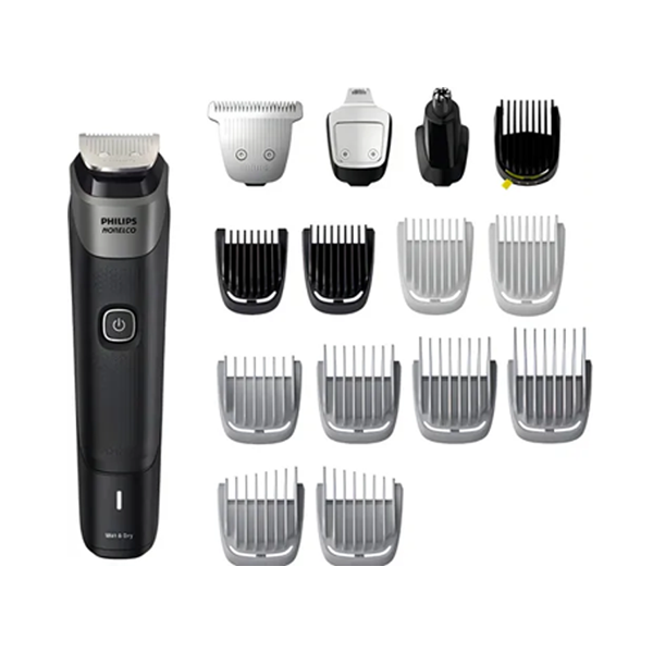 Afeitadora Philips Norelco Multigroom Serie 5000 Kit 18 en 1 - Imagen 2