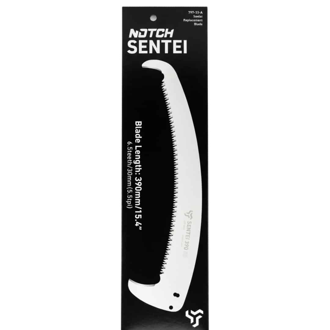 Hoja De Repuesto Para Sierra Silky Notch Sentei 390mm
