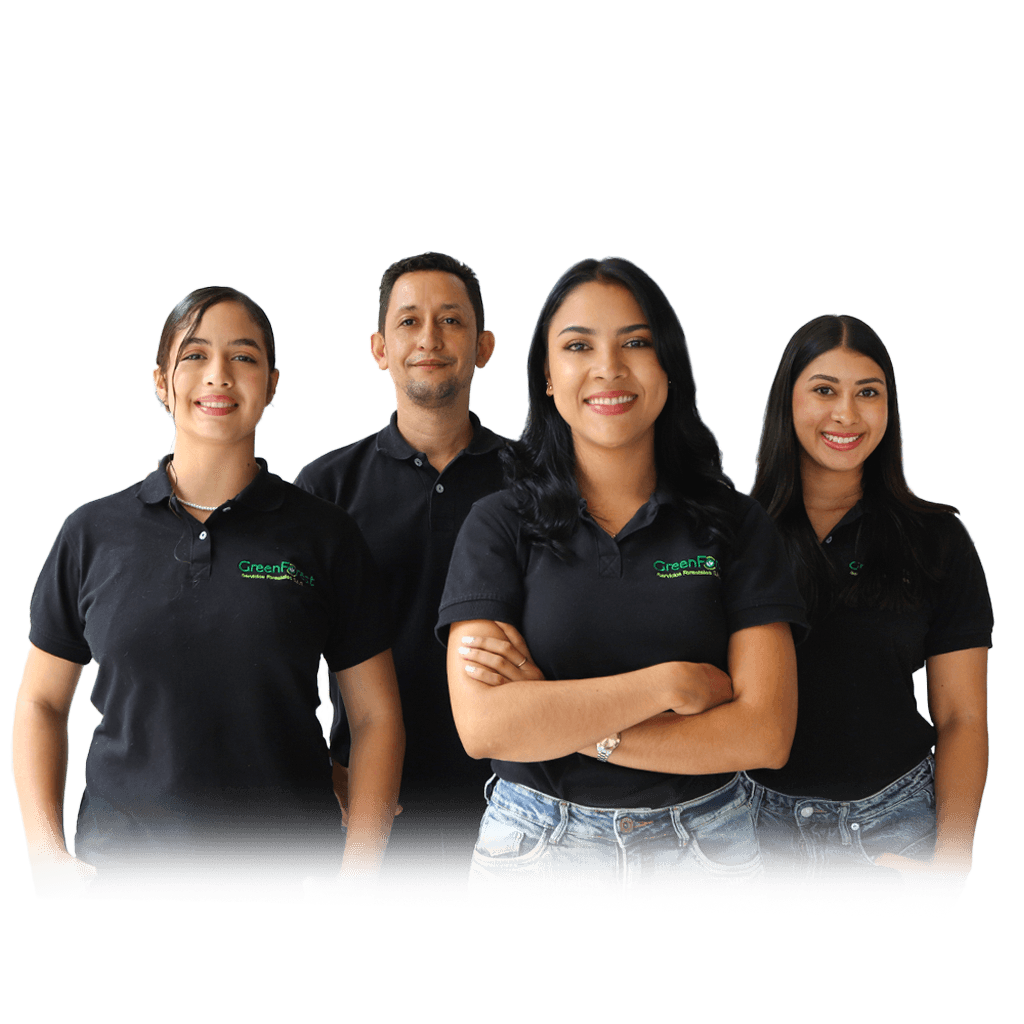 Equipo experto y listo para asesorarte_ greenforest