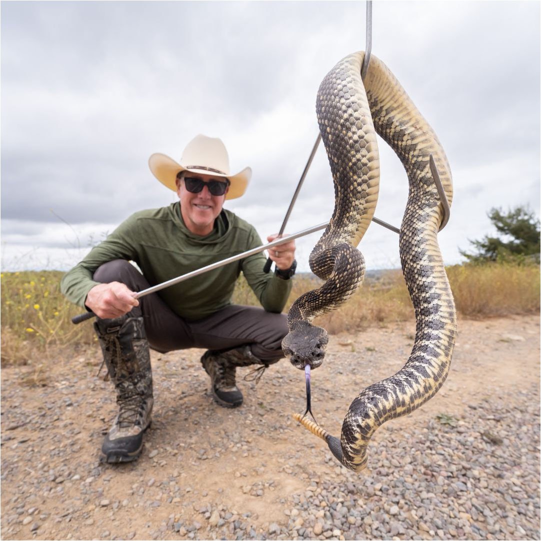 Herpetología y Trampas