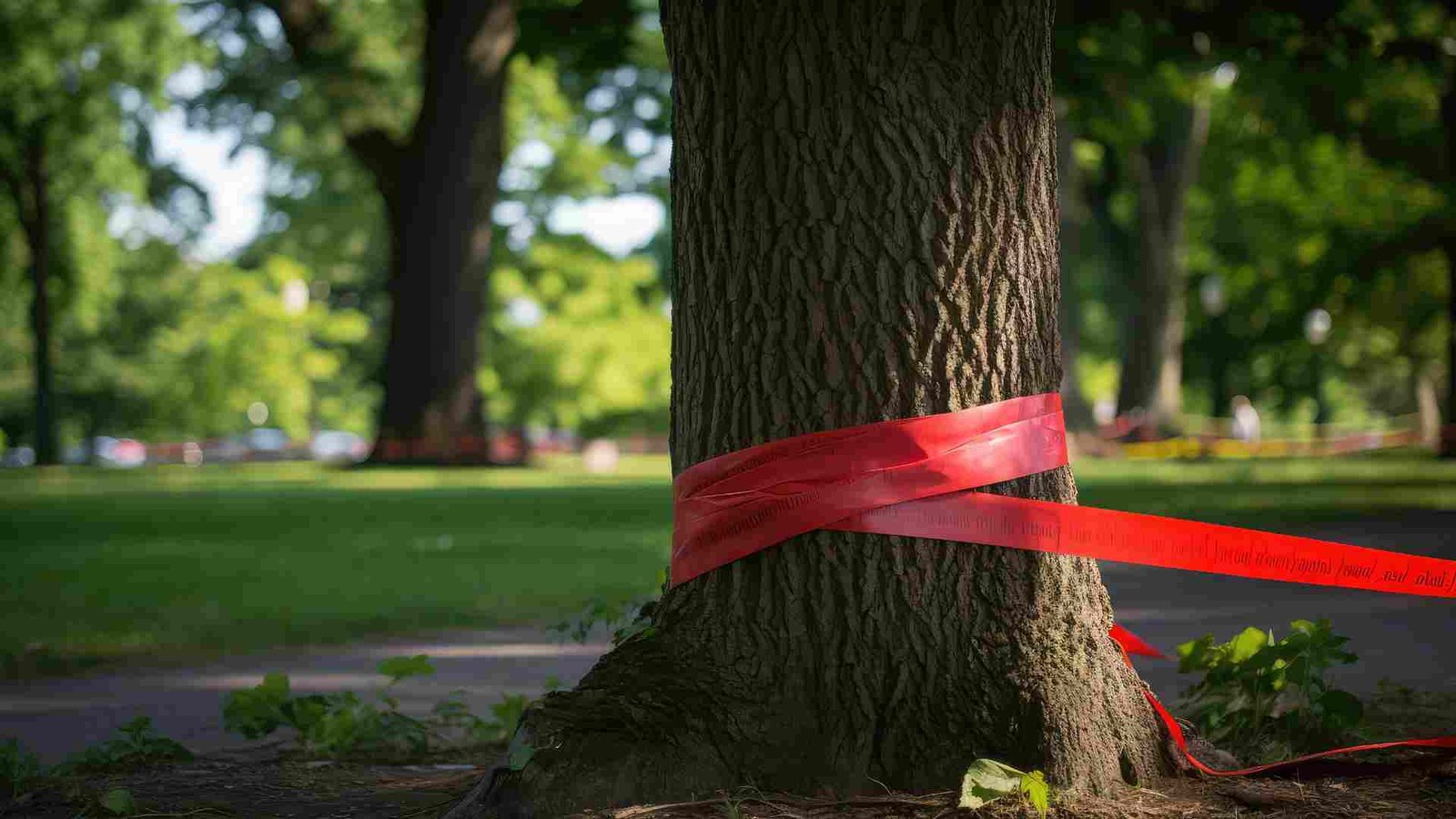 Tipos de cintas forestales y técnicas: usos reales en campo