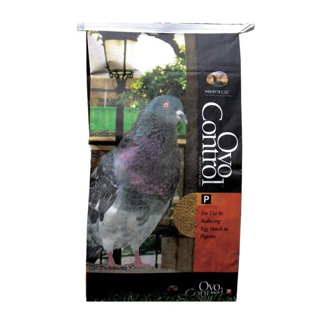 Control Poblacional de Palomas Ovo Control Por 30 Lbs