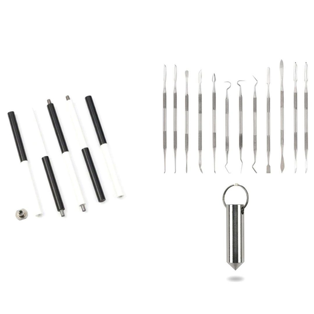 Kit Arqueológico Profesional para Excavación en Campo